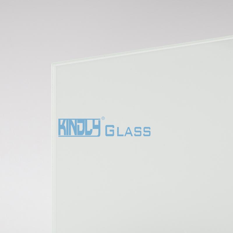 Ultra Clear Milky White Laminated Glass 